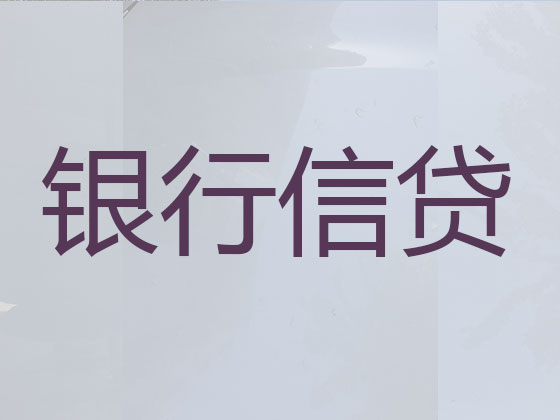 遂宁贷款公司-信用贷款